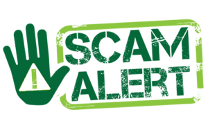 Early release scam warning
