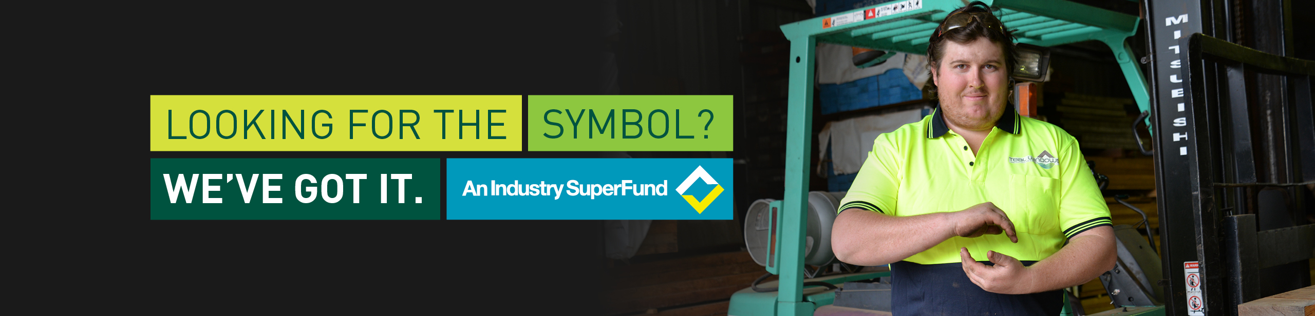 Looking for the Industry SuperFunds symbol? First Super has it. Why join First Super?