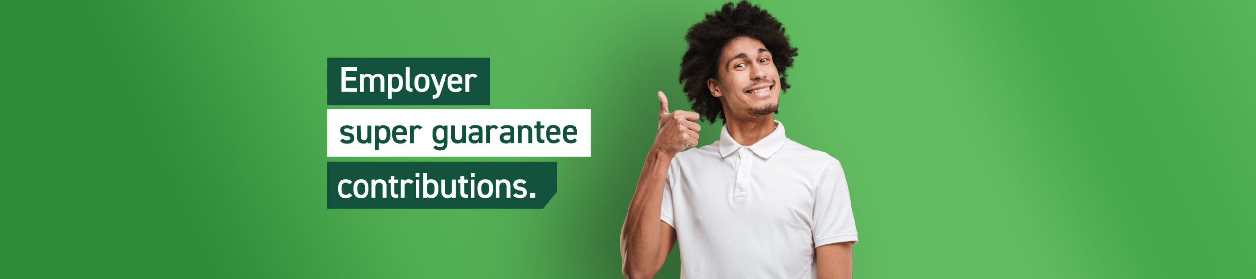 Transferred your KiwiSaver to First Super? Great. Now set up your employer super guarantee contributions to First Super. Simple.